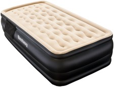 Bestway Dreamair Premium Air Bed With Built In Pump - Single - 1 Year Guarantee