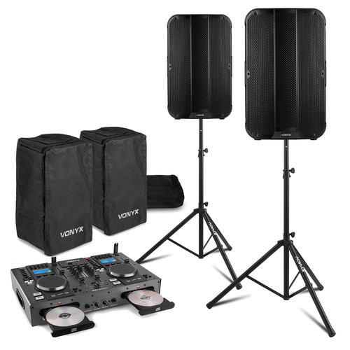 Vonyx vd715a active pa - vd715a,