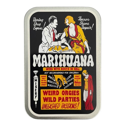 Metal tin keepsake box pill - keepsake,