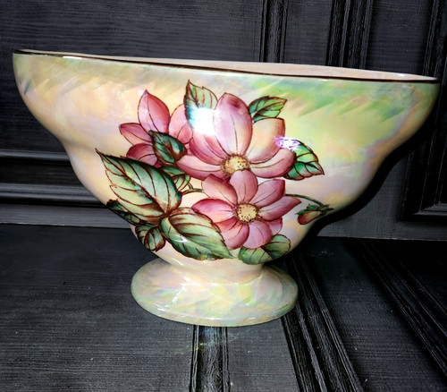 Vintage lustre ware maling - lustre,