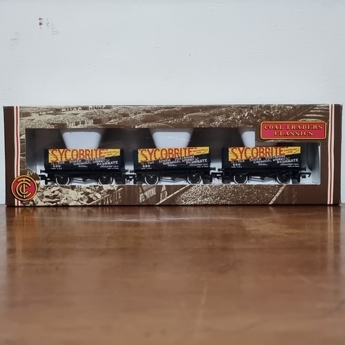 Bachmann 033 coal traders - coal,