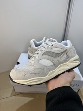 Saucony Grid Shadow 2 sneakers, white/off-white, UK 6 US 7 EU 40 BNIB