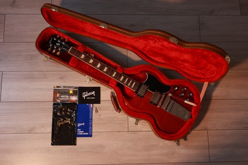 Gibson standard 61 - gibson, maestro