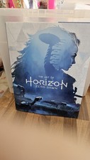 The art horizon zero dawn - art,