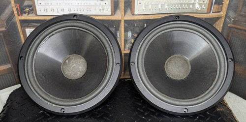 Woofers from infinity kappa - 2,