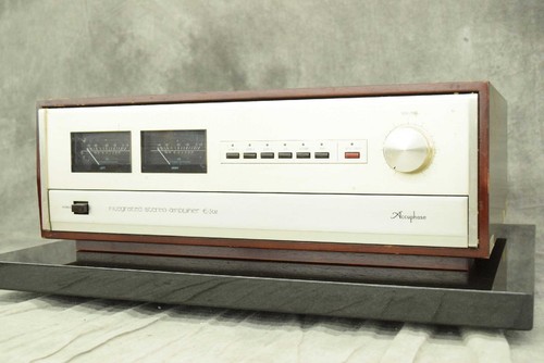 Accuphase 302 integrated - accuphase,