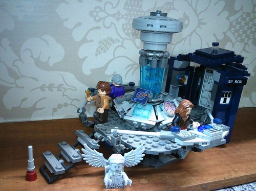 Lego ideas doctor - ideas:, (21304)