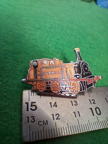 Vintage boxhill terrier - vintage,