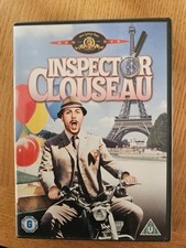 INSPECTOR CLOUSEAU DVD