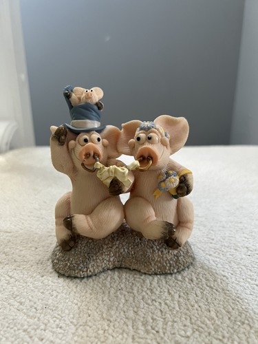 Piggin hitched resin - piggin,
