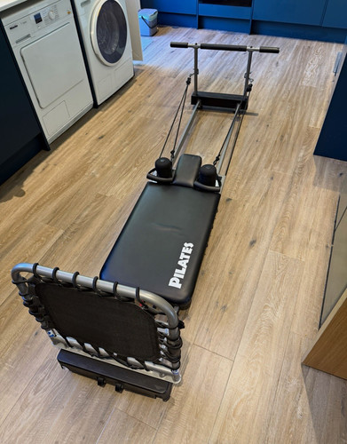 Aeropilates foldable reformer - aeropilates,