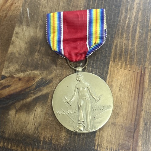 Vtg wwii victory - us,