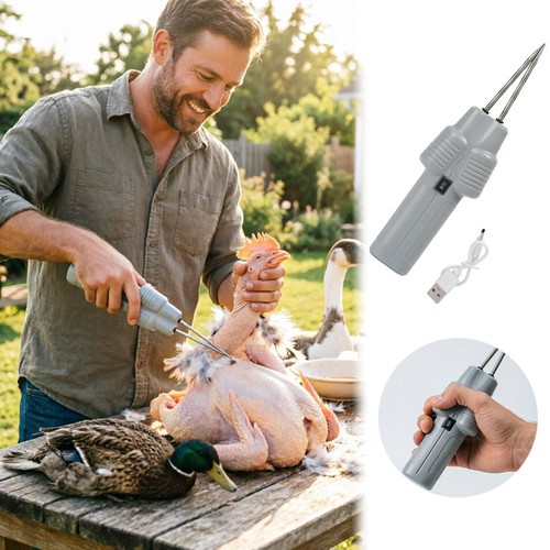 Handheld automatic poultry - handheld,
