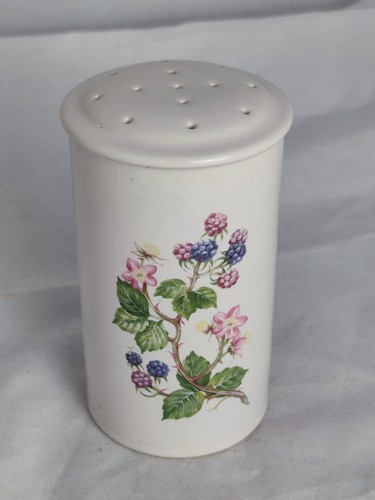 Vintage ceramic flour - ceramic, sugar
