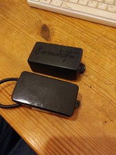 Seymour Duncan Benedetto B6 Jazz Pickup with Matching Paired Second Pickup