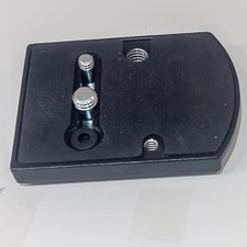 410PL 1/4" & 3/8" Screw Quick