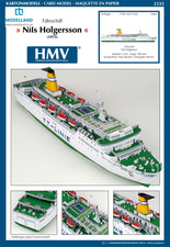 TT Line Ferry Boat Nils Holger