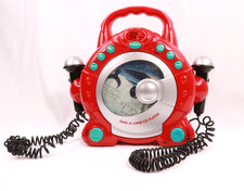 Elc sing along player with - cd,