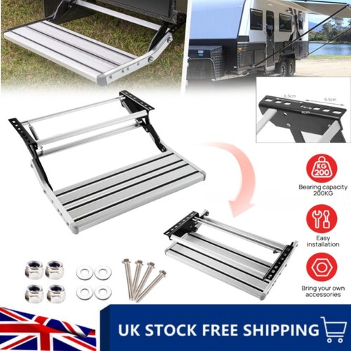 Aluminum manual pull out - manual,