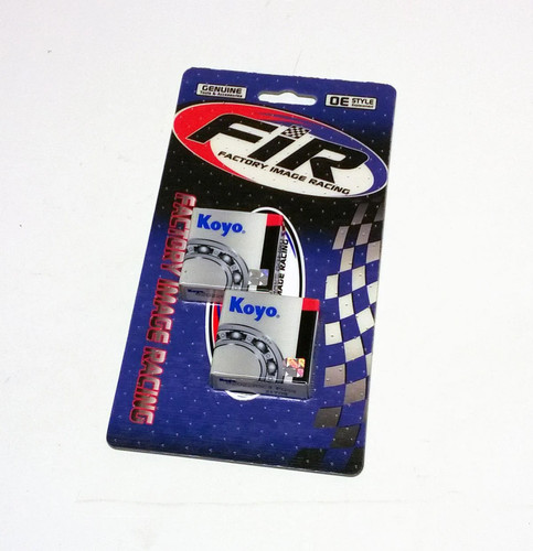 Factory image racing - racing, front