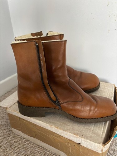 Vintage boots drapers - boots,
