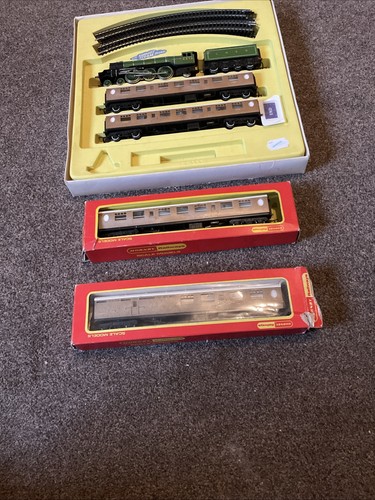 Hornby 608 flying scotsman - rs.608,