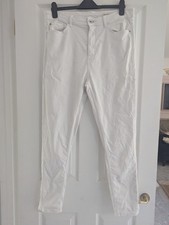 Marks & Spencer White Carrie