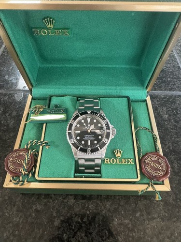 Rare set vintage 1977 - vintage, rolex