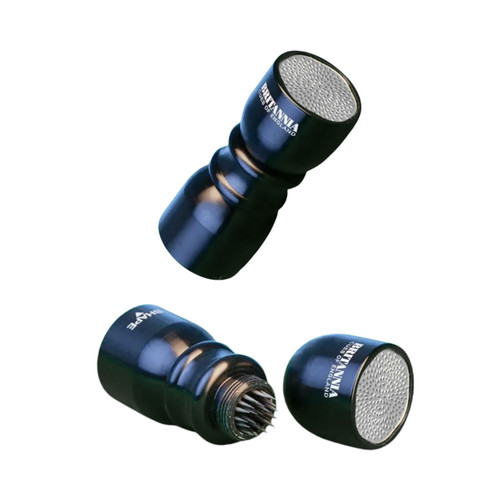 Britannia metal cue tip - 1,