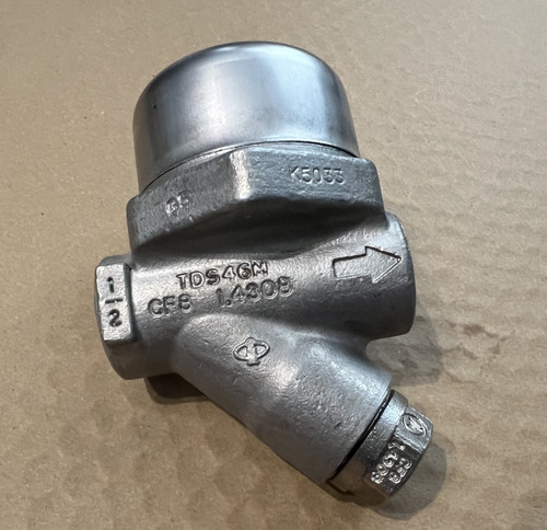 Spirax sarco tds46m 2 bsp - -, 1/2"