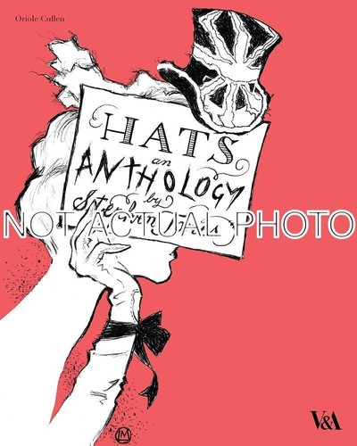 Hats anthology by - an,