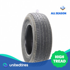 Used 255/70R17 General Grabber