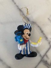 Disney Train Conductor Mickey