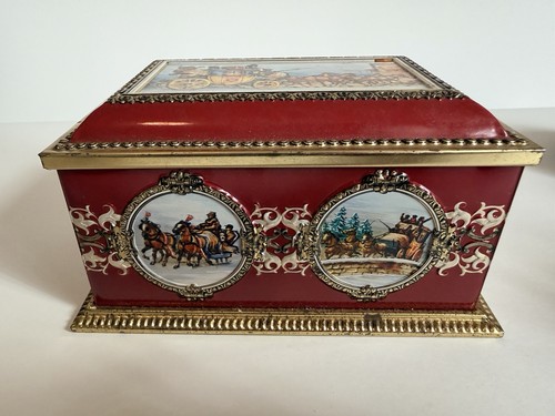 Vintage klann quality metal - klann,