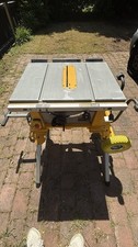 Dewalt Dw744l xw  Table Saw 