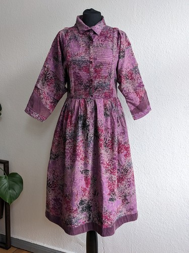 Beautiful vintage phool dress - phool,
