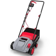 Electric 1500w lawn - lawn, scarifier