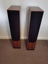 Spendor rare zebrano finish - spendor, a9