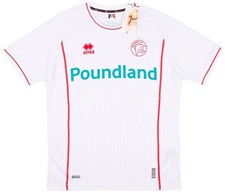 WALSALL FC Football Shirt  6XL