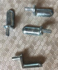 IKEA BESTA, SMAGORA Pack Of 4 Original Shelf Support Pins  REF 113301 