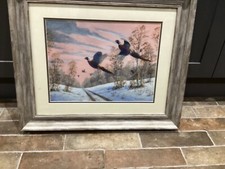 20th Century, Acrylic on