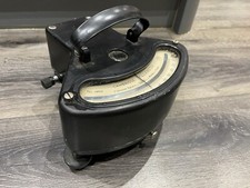 VINTAGE Cambridge , FLUXMETER