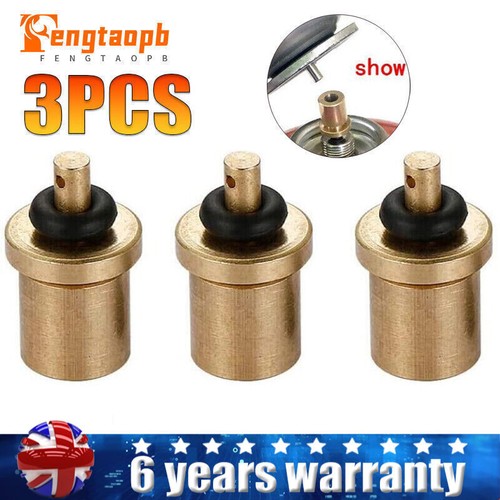 Gas refill adapter - gas, stove