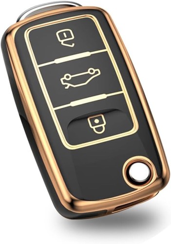 Car key case golf - key, vw