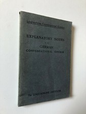 Explanatory Notes On The