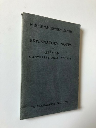 Explanatory notes the - explanatory, on