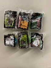 Jungle Book 2 2002 Happy Meal