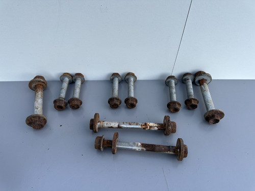Bmw series rear axle - 1,