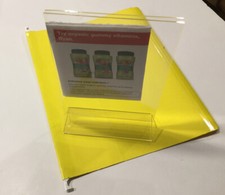 Top Tabletop Display for