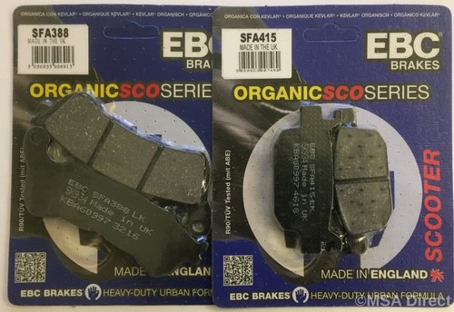 Ebc organic front - ebc,